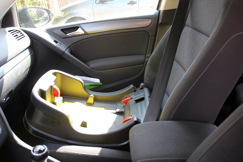 Airbag siège-auto