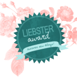 Liebster Award