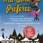 Spectacle ‘Ma Sorcière Préférée’ (places à gagner inside)