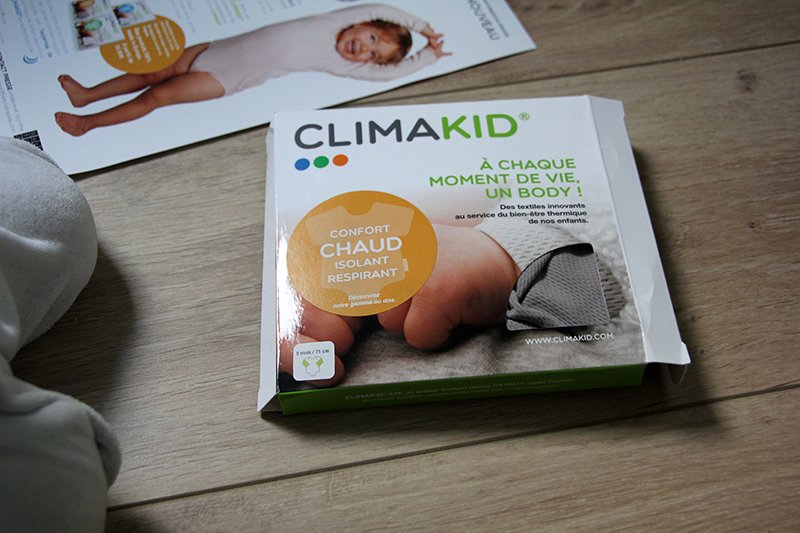 Packaging Climakid