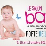 Salon Baby : 9, 10 et 11 octobre 2015 – 10 entrées à gagner