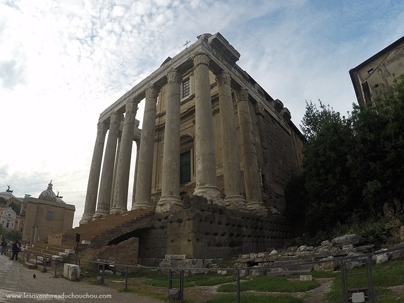 Temple Rome