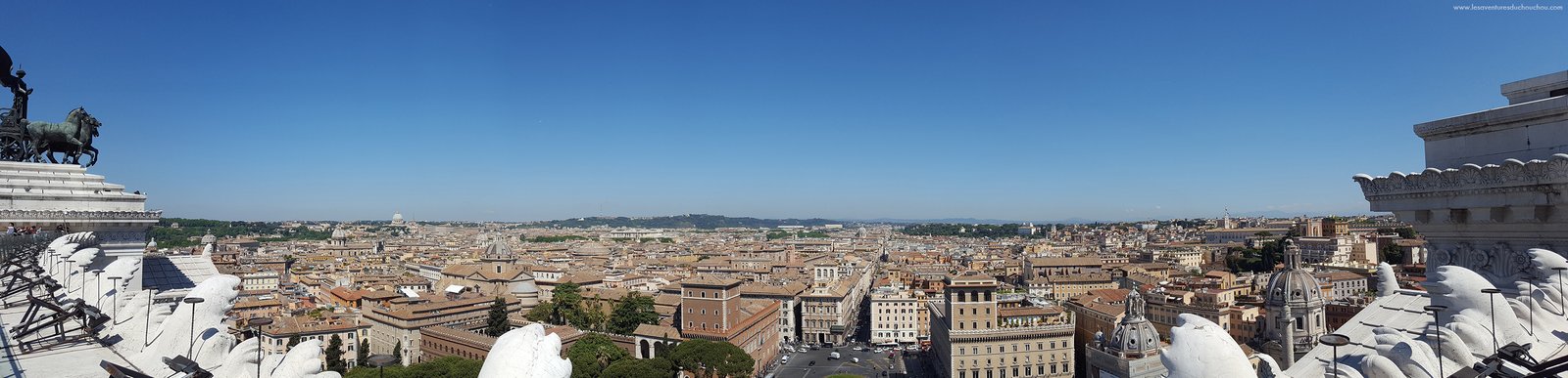 Vittoriano Panorama