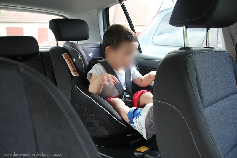 Test & Avis ] Siège Auto Pivotant Joie Spin 360 – Mon Siège Auto Bébé