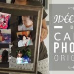 [DIY] Un cadre photos original