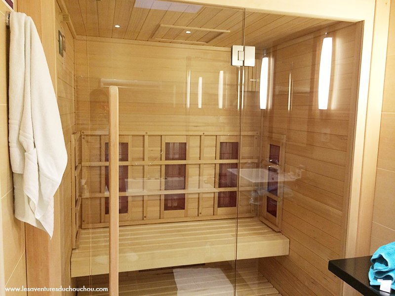 Sauna privé