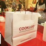 Un atelier cuisine Bio c’ Bon chez Cook & Go