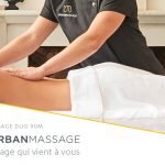 Urban Massage : on a testé le massage duo 90 min