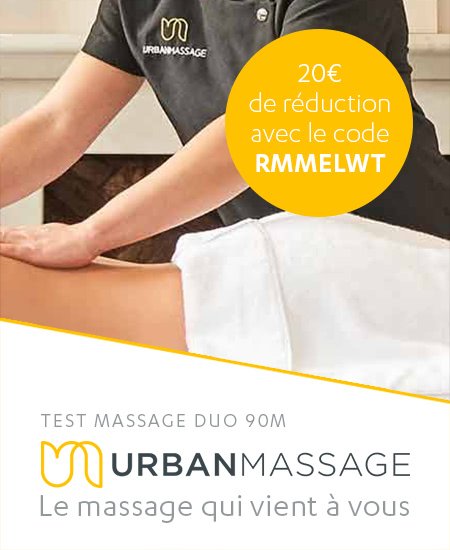 Urban massage code promo