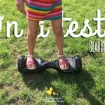 On a testé Gearbest / Test de l’hoverboard à 120€