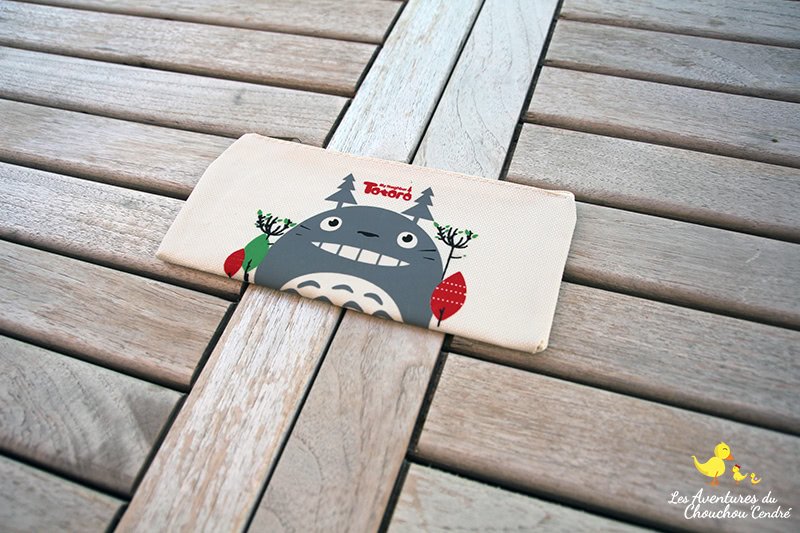 Trousse Totoro