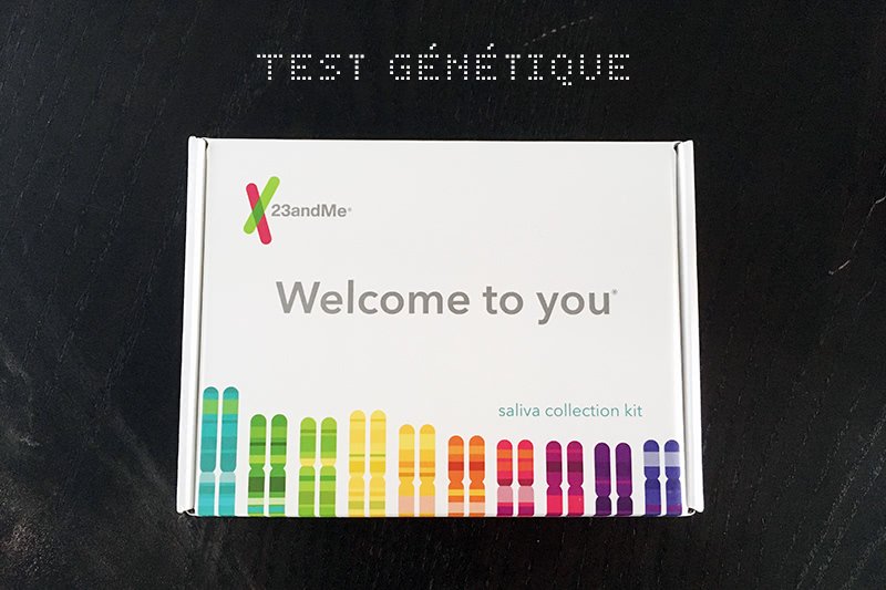 23andMe