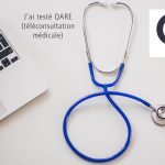 J’ai testé la téléconsultation médicale avec Qare