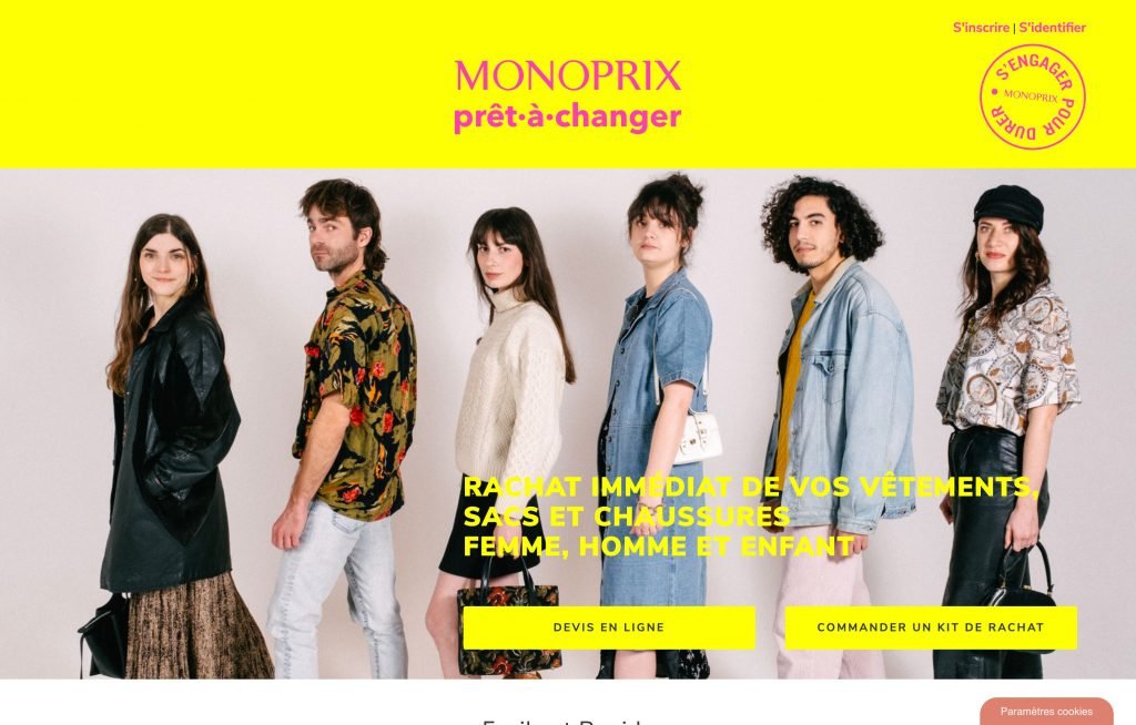 Monoprix