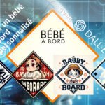 Créer un bébé à bord personnalisé avec l’IA