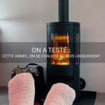 On a testé : cette année, on se chauffe au bois uniquement