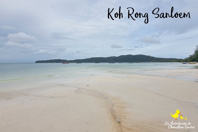 Koh Rong Sanloem